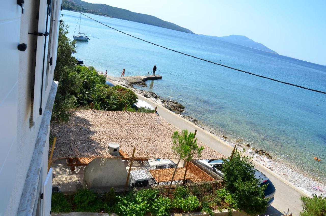 Apartments Martamare Martinšćica Exteriör bild